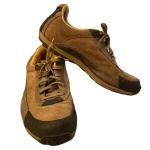 Timberland Men’s Leather Sneakers Size 10